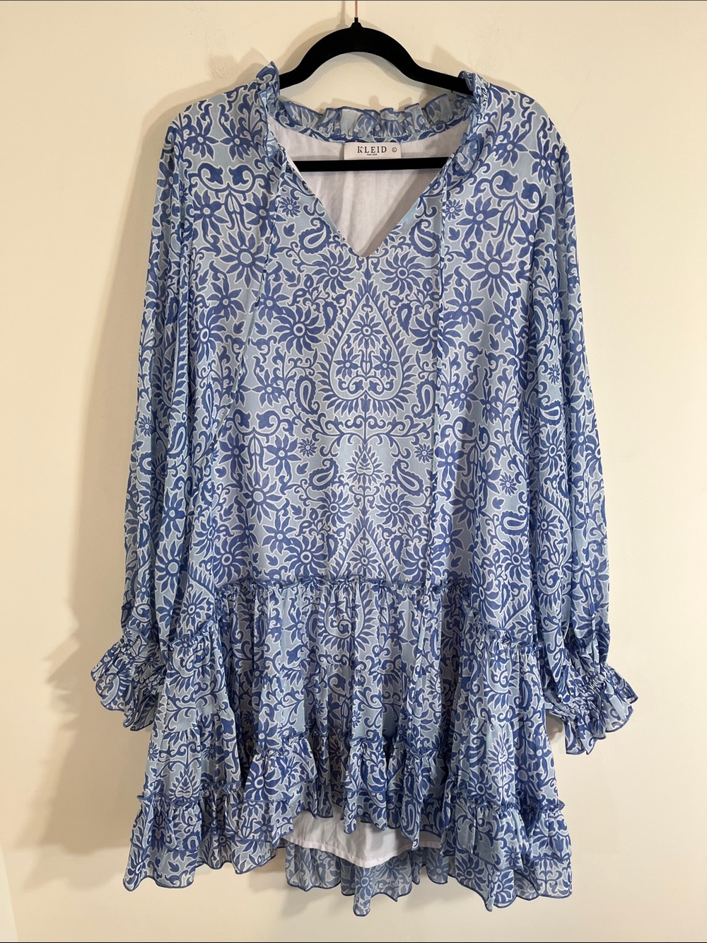 Kleid Chloe mini dress Large